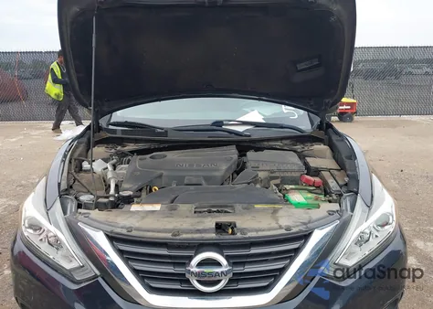 2016 Nissan Altima 2.5 Sv from USA, damaged, VIN 1N4AL3AP1GC290045